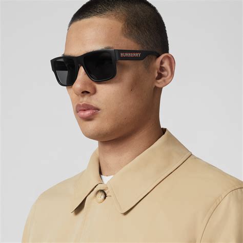 burberry sport sunglasses red and black|black Burberry glasses men.